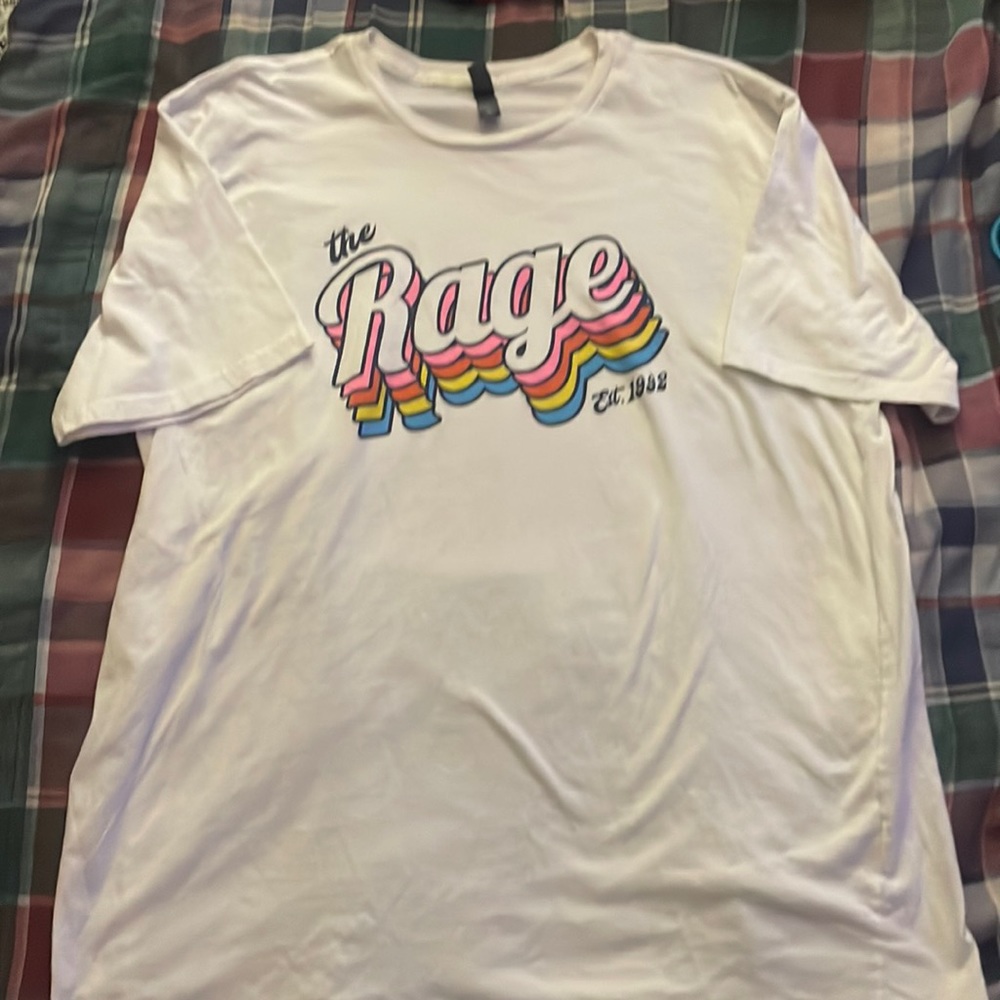The Rage tshirt